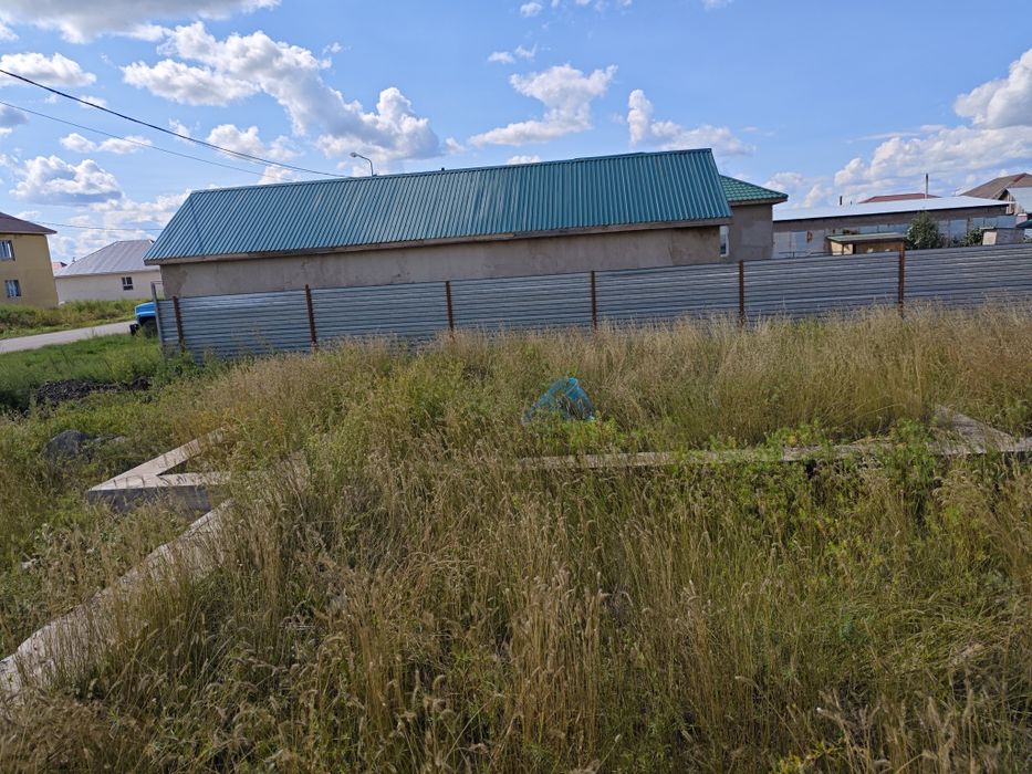 Участок Косшы, 10 соток