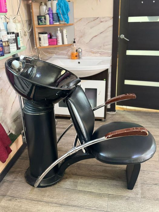 Мойка парикмахерская