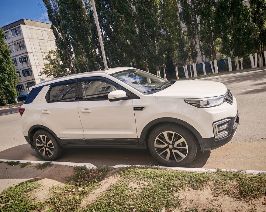 Продам машину Changan cs55