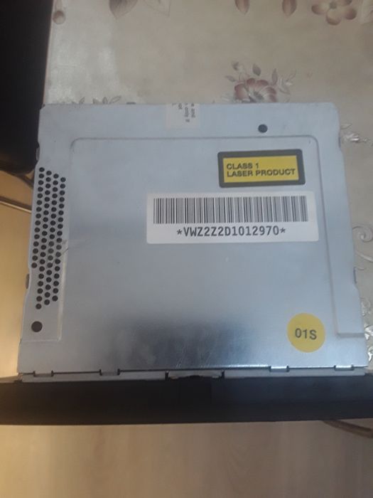 Radio cd player original VW Golf V