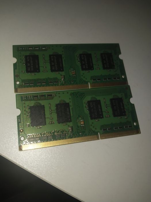 DDR3 на 2Gb So-dimm