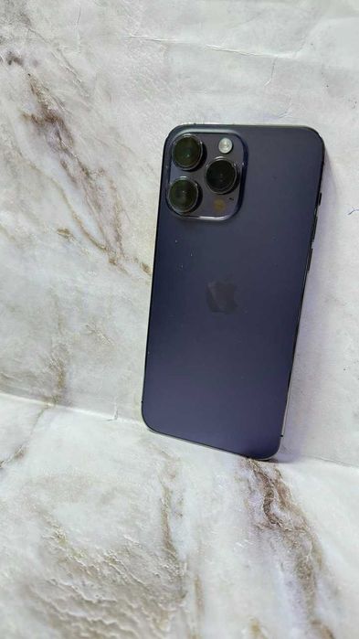 Телефон Apple iPhone 14 Pro Max,256 Gb. ( Едомского 36)