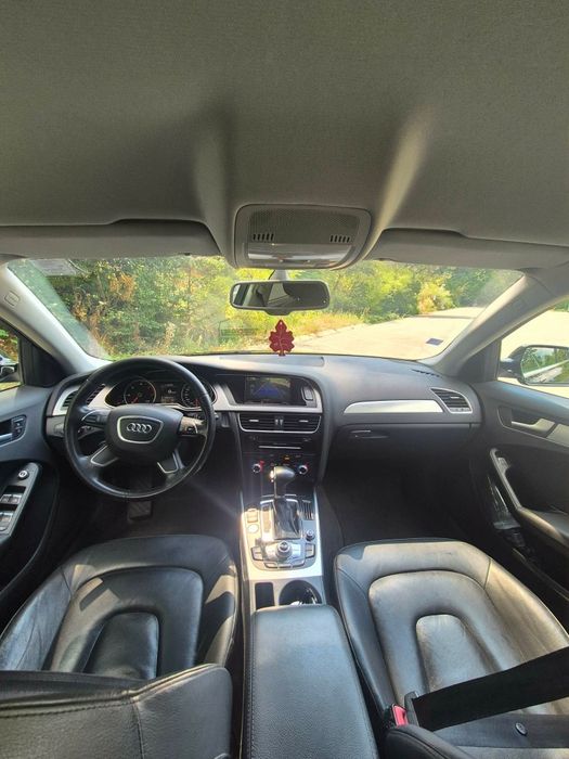 AUDI A4 Avant 2014 — imagine 5