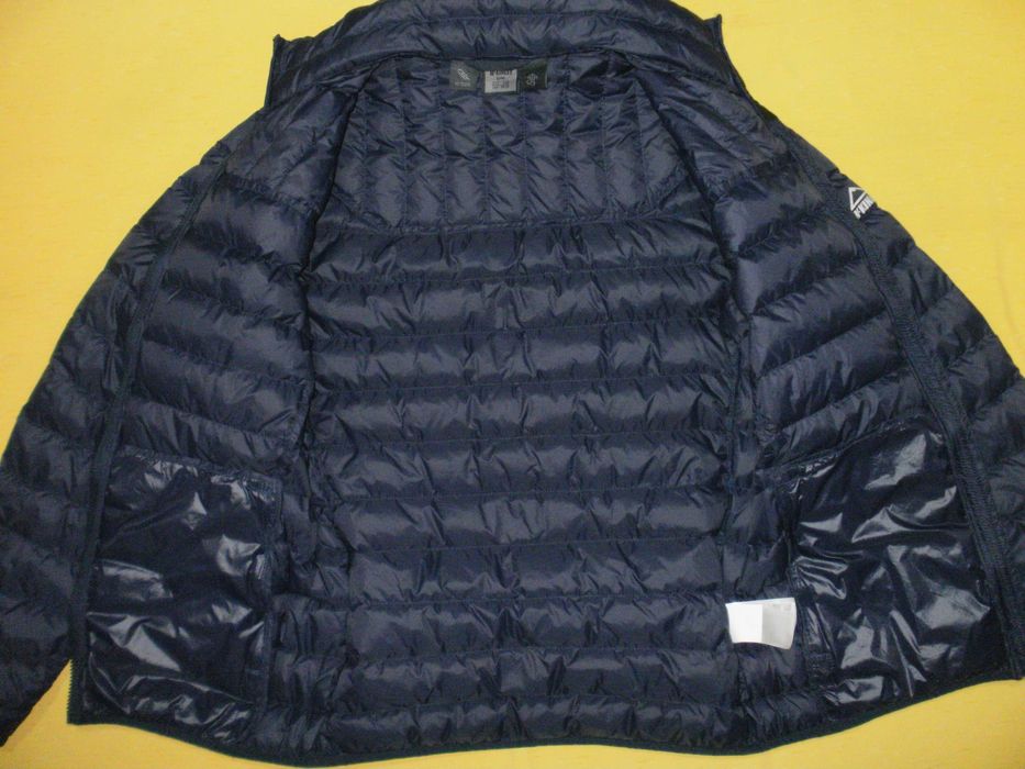 REDFORD, McKINLEY мъжки преходни гъши пух S