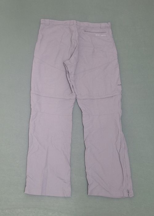 Pantaloni tehnici 2 în 1 MAMMUT, munte, trekking, nr 52 sau L unisex