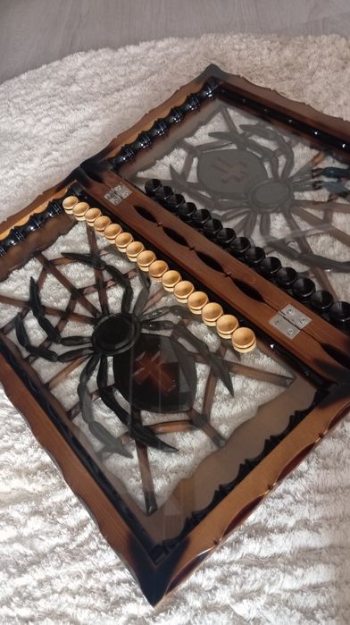 Продам нарды ручной работы