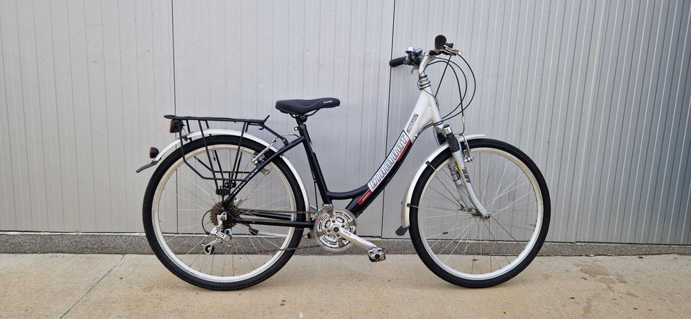 Алуминиев дамски велосипед DIAMANT колело 26"