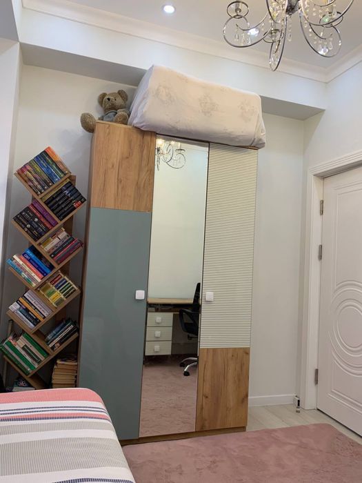 Новостройка 4/5/8