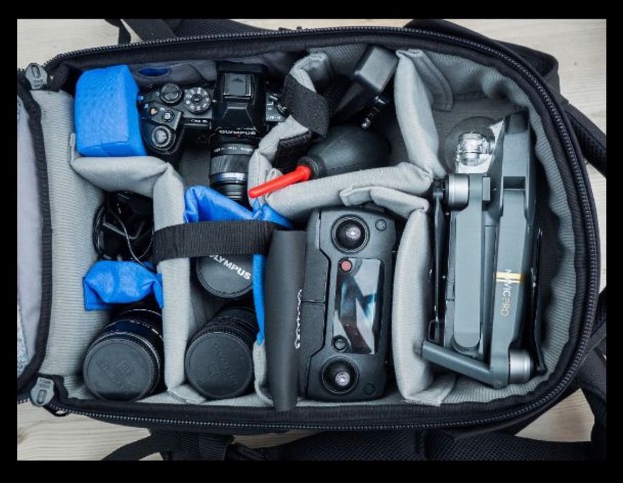 Benro рюкзаклари энг сифатли номер 1.