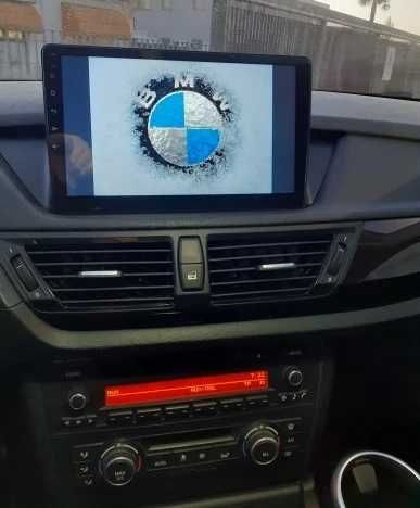 BMW X1 e84 мултимедия Android навигация