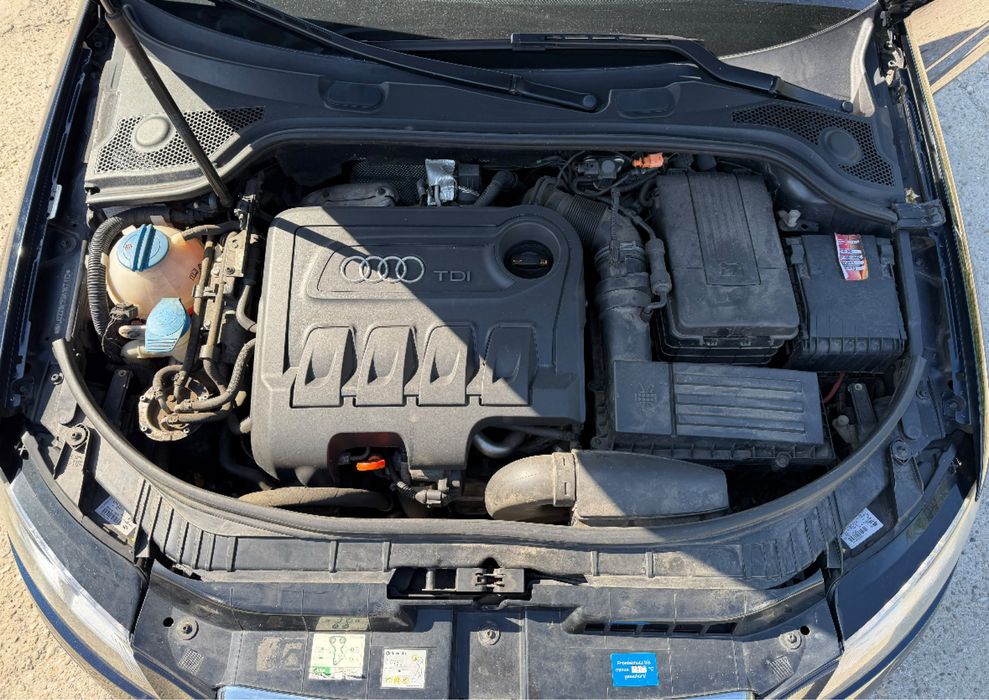Audi A3 2.0 TDI 2011 DSG