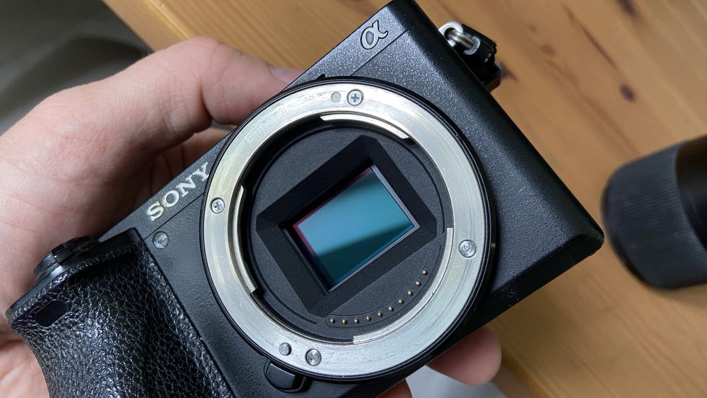 Продам Sony a6500