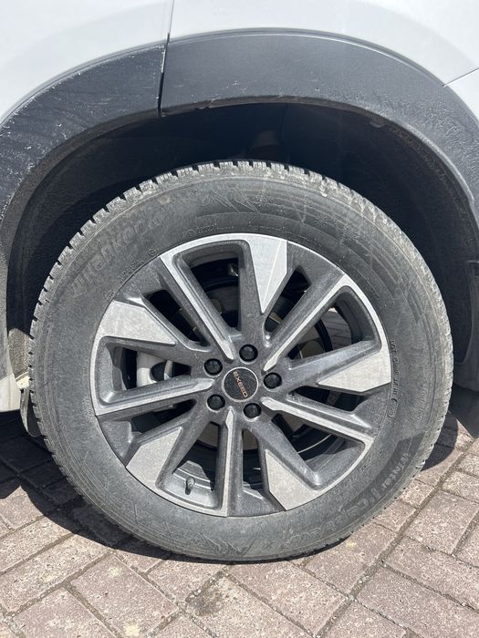 шины зимние липучка