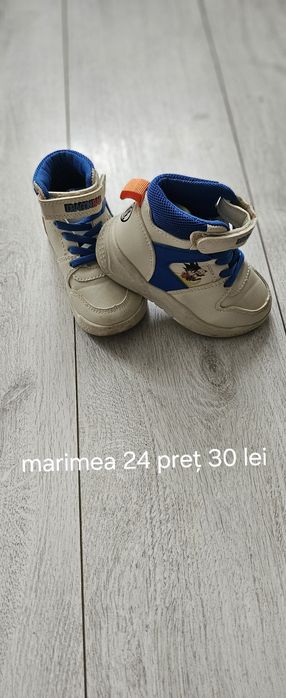 Adidas baiat tip baschet