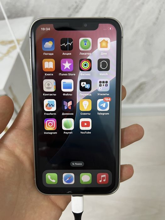 Iphone 15Pro korpusda Xr 128Gb LLA