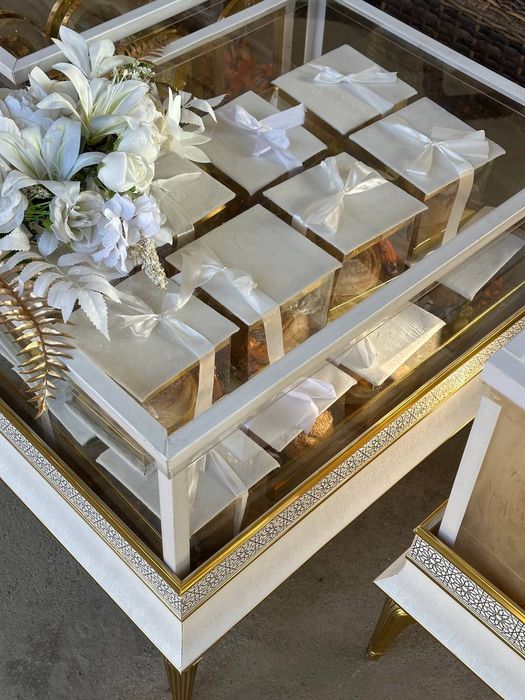 Sarpo qutilari prakat va sotuv xizmatlar