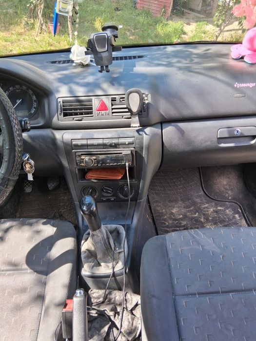 SKODA Octavia 2006 — imagine 4