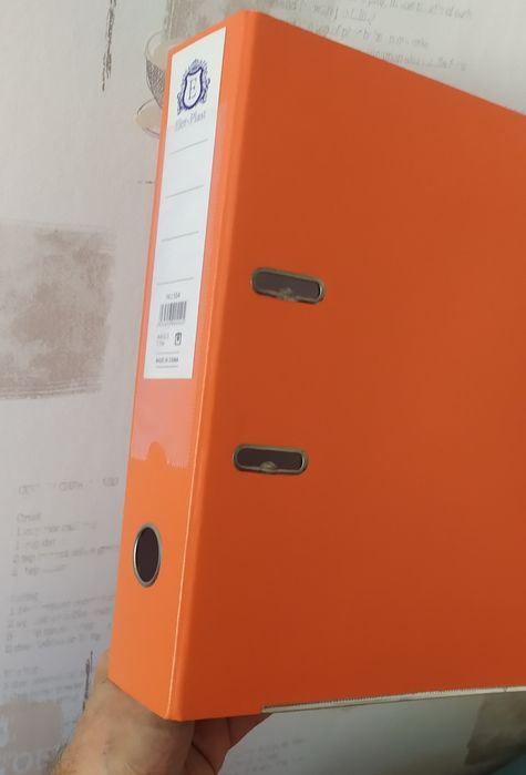 Папка Регистратор