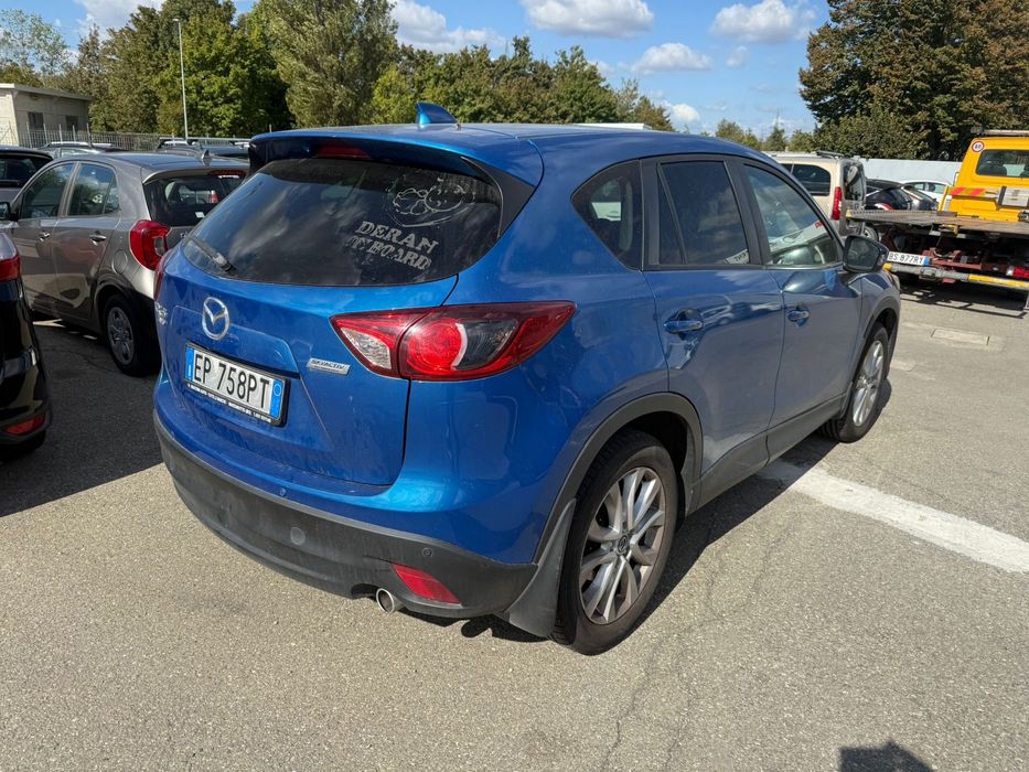Mazda CX-5 2.2skyactive 4awd На Части!!!
