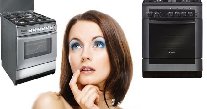 РЕМОНТ Газ плиты