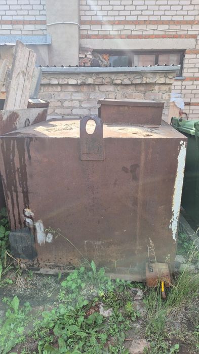 Продам бак для воды