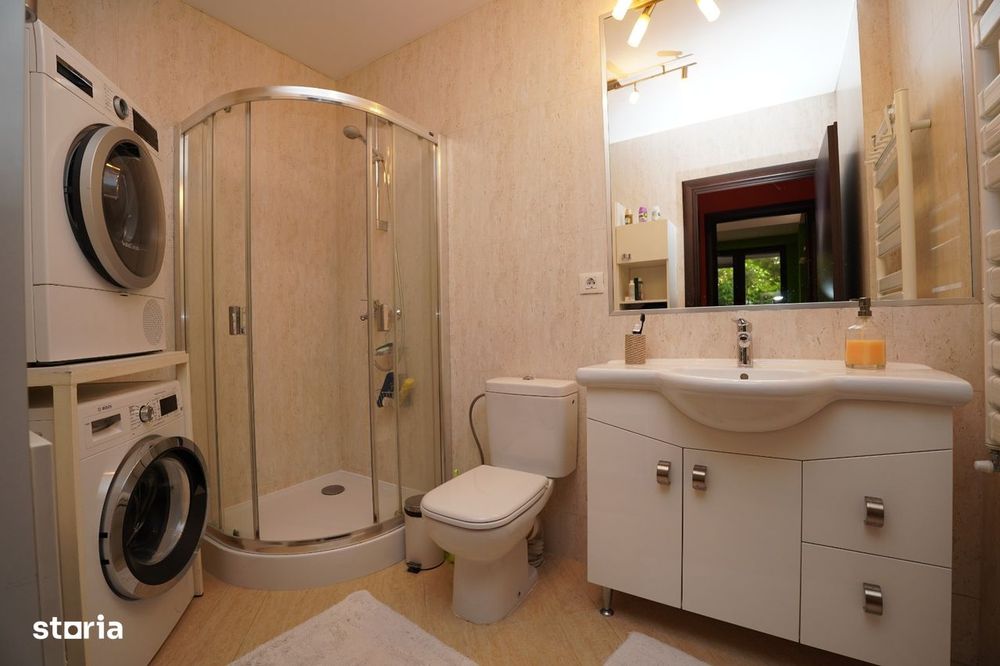 Apartament 3 Camere | North Area Lake View | Terasa 75 MP | 2 Parcari