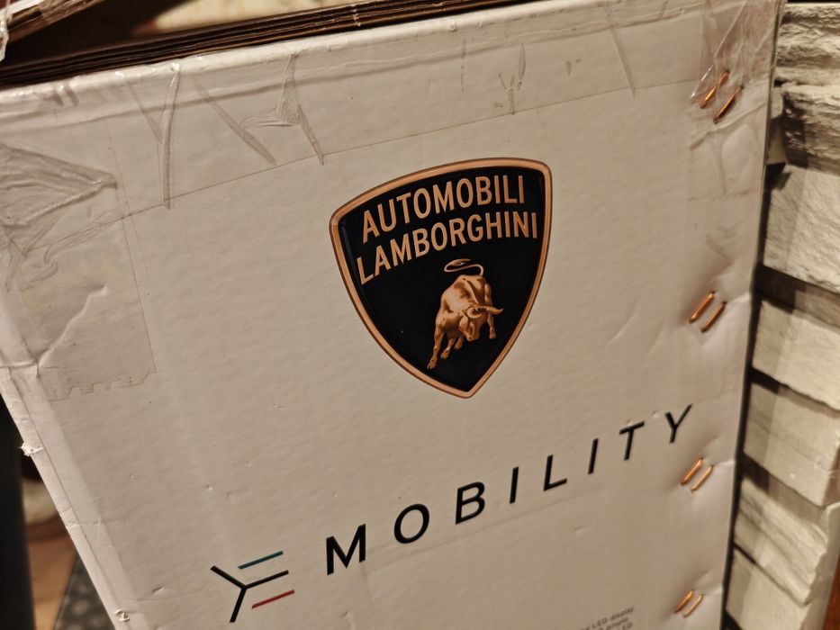 LAMBORGHINI ALEXT GREEN TS ГАРАНЦИЯ 2г. Електрически скутер тротинетка