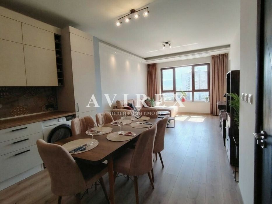 Дава се под наем Двустаен апартамент в Пловдив, Тракия - 75 кв.м за 558.45 € - Снимка #3