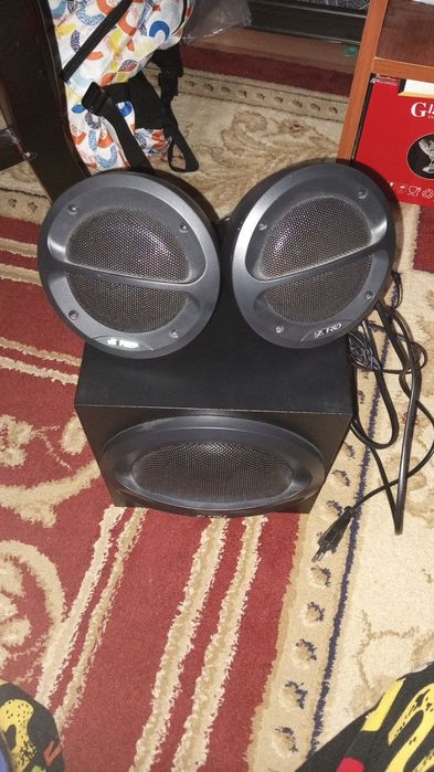 Большая Колонка F&D