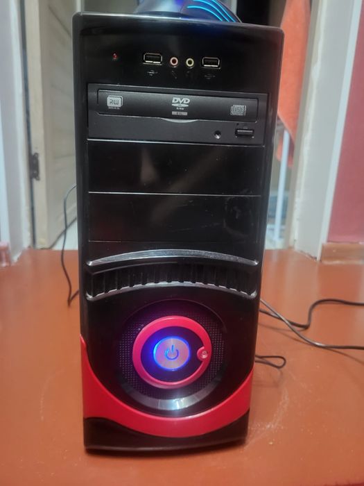 Компьютер бюджетный