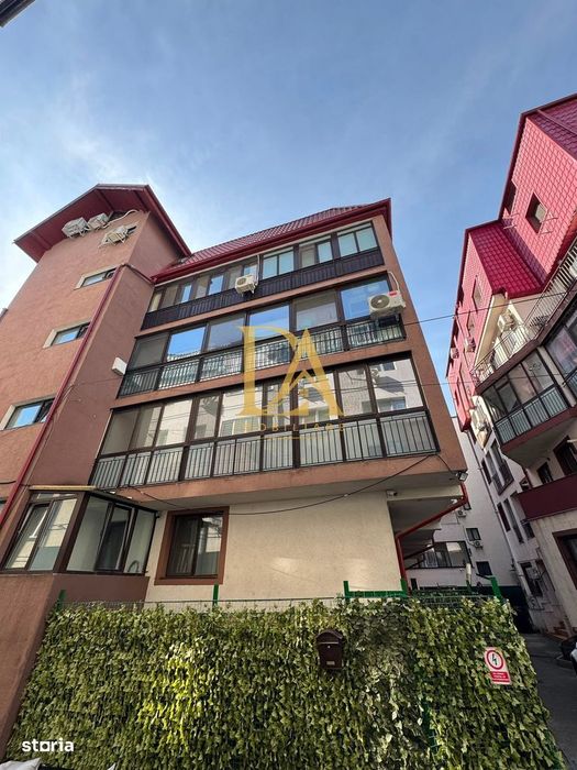 Apartament 2 camere (compartimentare tip 3 camere) Bloc 2012