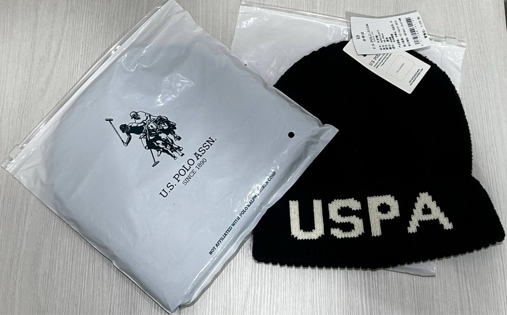 Шапка USPA (u.s. polo assn.) Original