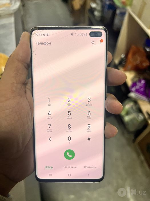 Samsung Galaxy S10+