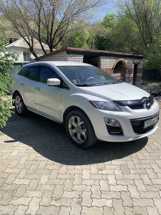 Mazda cx-7 2010 года