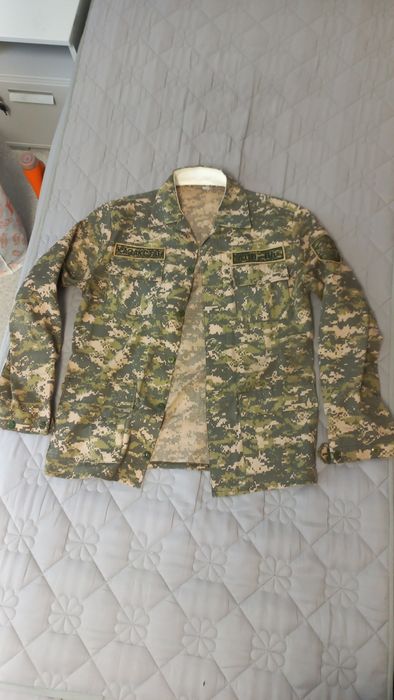 Комплект формы для военной кафедры