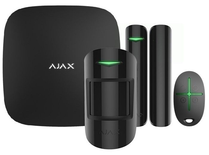 Instalare sisteme detecție și alarmare la incendiu