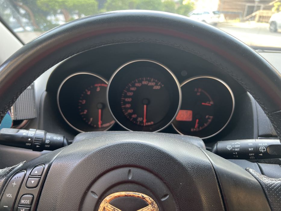 Mazda 3 1.6d 2006