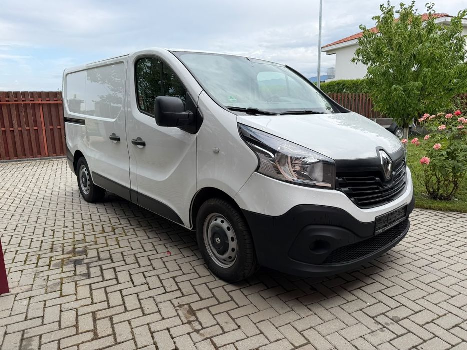 Vând Renault Trafic 1.6 diesel