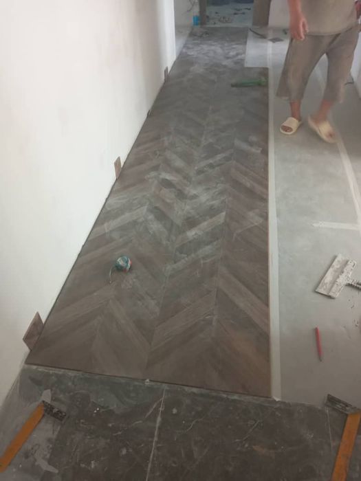 Строительная бригада