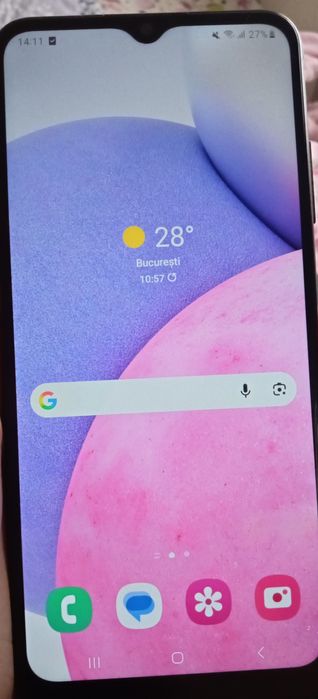 Samsung A03s bun