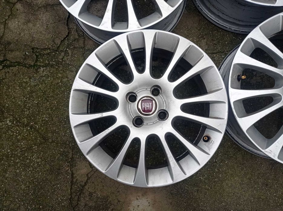 16 4x100 FIAT GRANDE PUNTO/EVO/PUNTO-Оригинални-Внос от Австрия