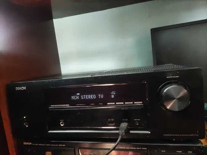 Aparate audio nefolosite , DENON , ONKYO