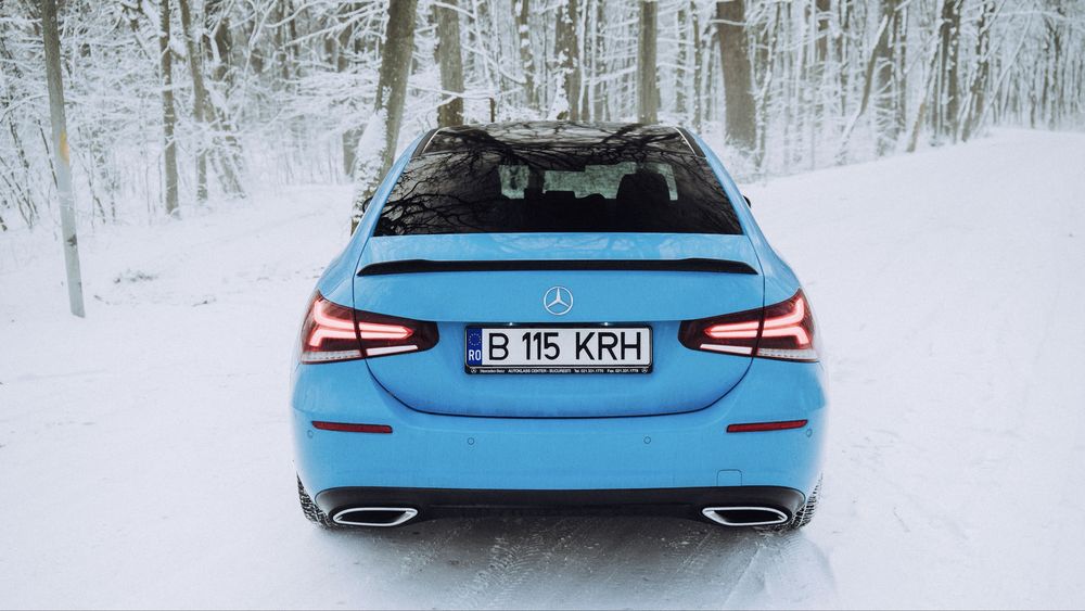 ASTEPT OFERTE!!!Mercedes-Benz  4MATIC Sedan | 2020 | 31.870 km | MULTIBEAM | Night