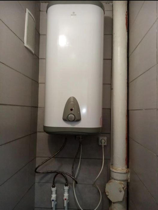 Установка и ремонт водонагревателей (бойлеров).