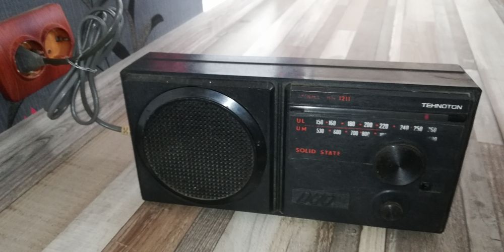 Radio Tehnoton  RS 1211