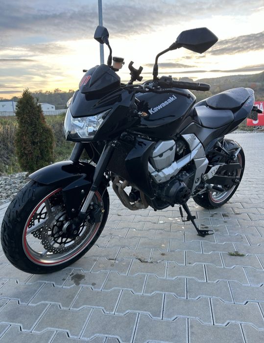 Kawasaki Z750 2008