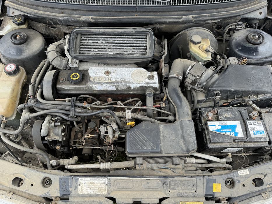 Ford Mondeo 1.8td 90кс 1998г На Части