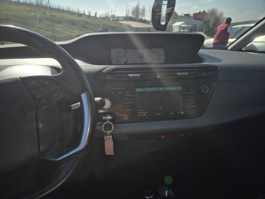 C4 4 Spacetourer 10/2020, 1.5 diesel 194000km revizie in reprezentanta