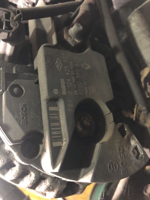 Alternator Ford Focus 3 / mondeo mk4 / kuga 2.0 tdci euro 5