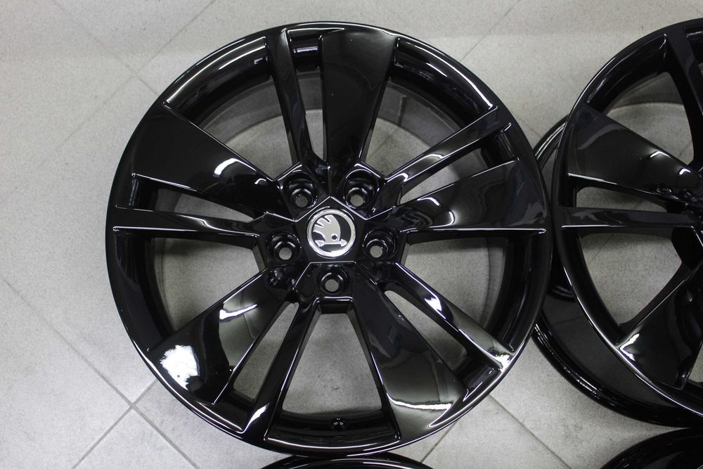 Джанти 18" Skoda Superb